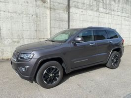 Jeep Grand Cherokee 3.0 CRD OVERLAND, frisch ab MFK