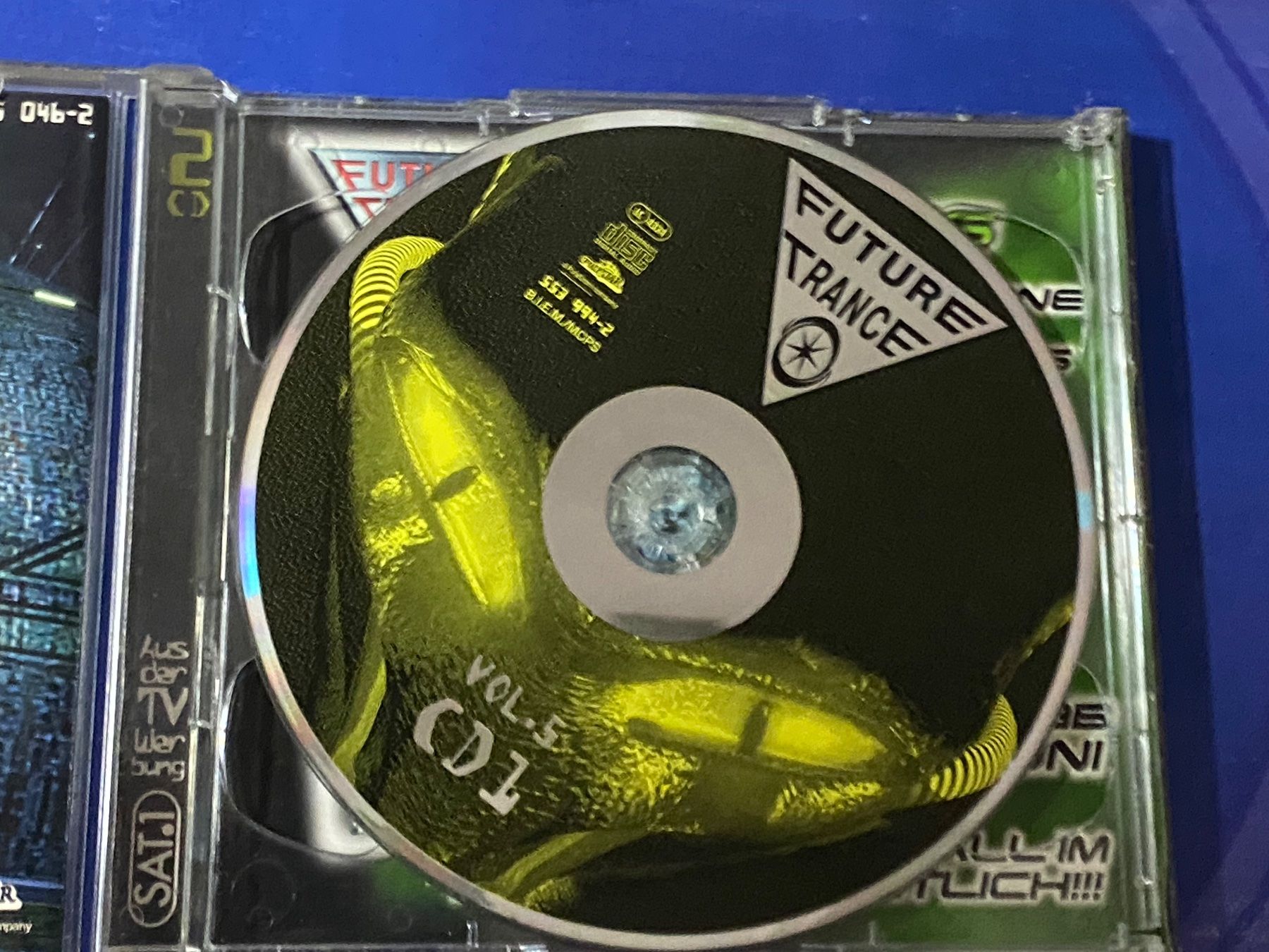 CDs: Future Trance – D'occasion à Muri b. Bern par AdidasCollector 2