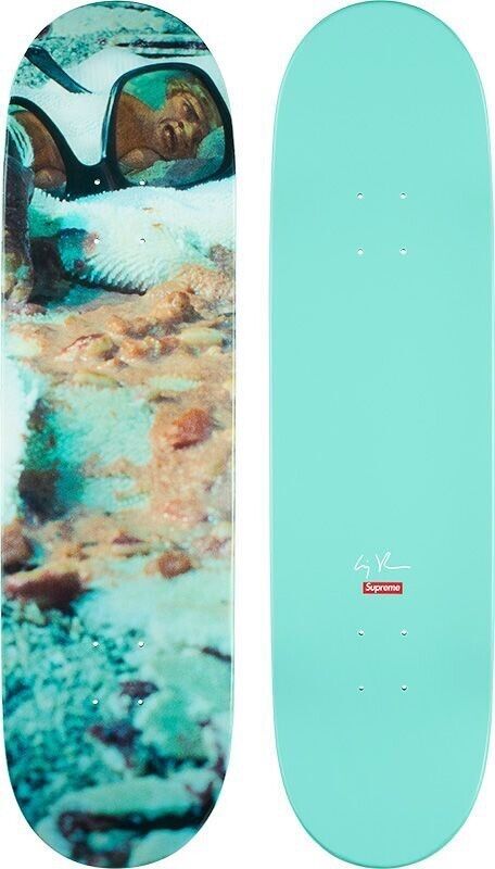 Supreme Skateboards: SUPREME Cindy Sherman 2017 set de 2 – Nuovo e nell'imballaggio originale da Chêne-Bougeries venduto da CollectorGVA 1