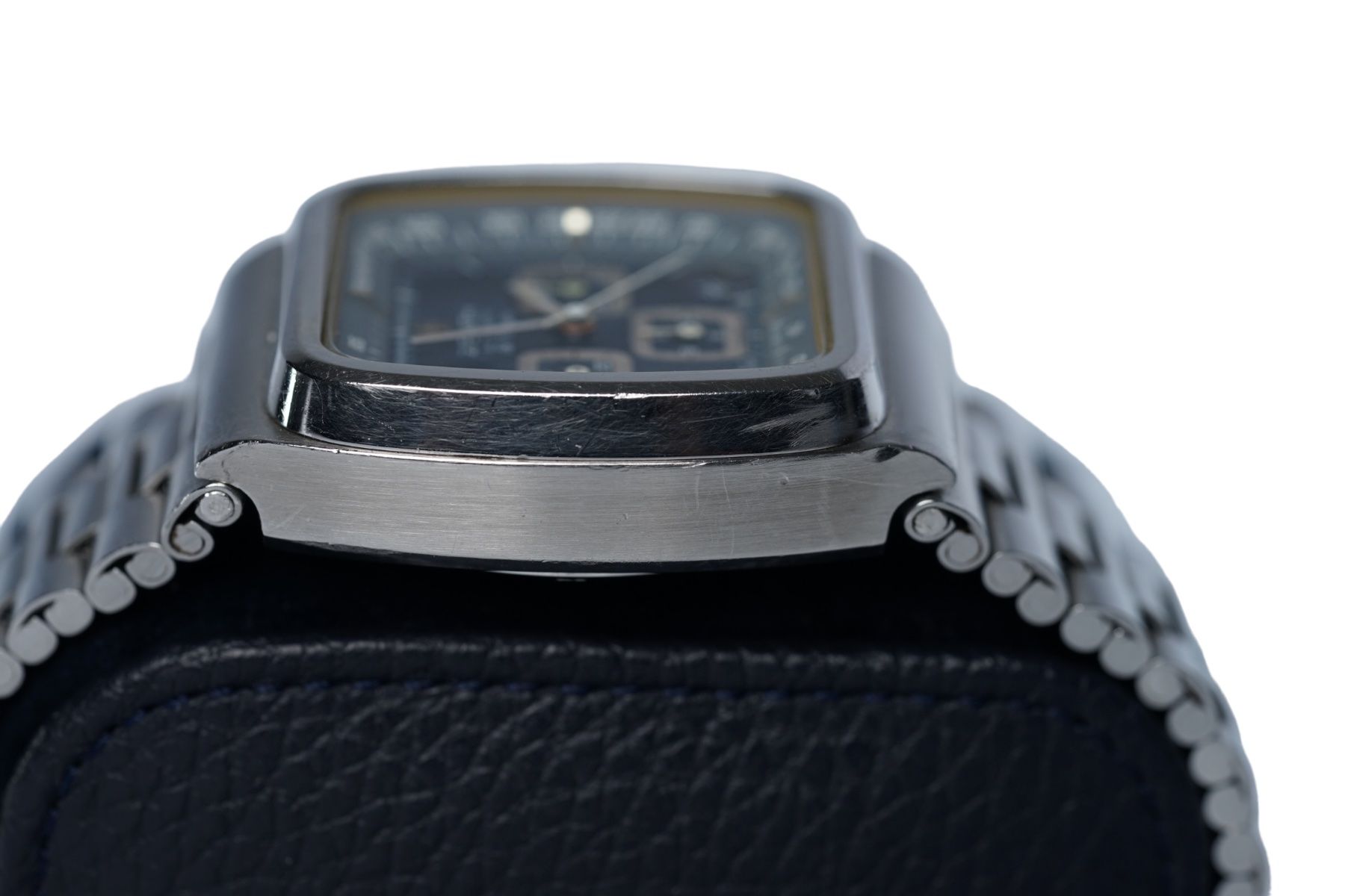 Zenith Orologi: Zenith El Primero Vintage TV screen – Usato da Morges venduto da 24time 2