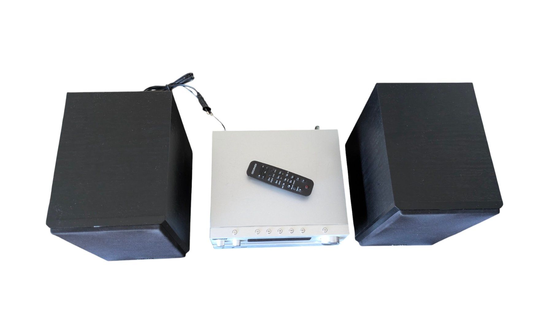 Lettore multimediale & Streamer: HiFi Kenwood – Usato da Uetikon am see venduto da logarofa 1