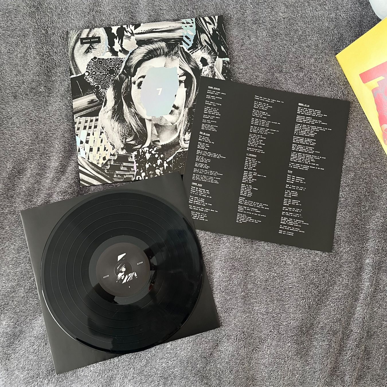 Dischi in vinile: 7 by Beach House vinyl LP – Nuovo (secondo la descrizione) da Zug venduto da Grc999
