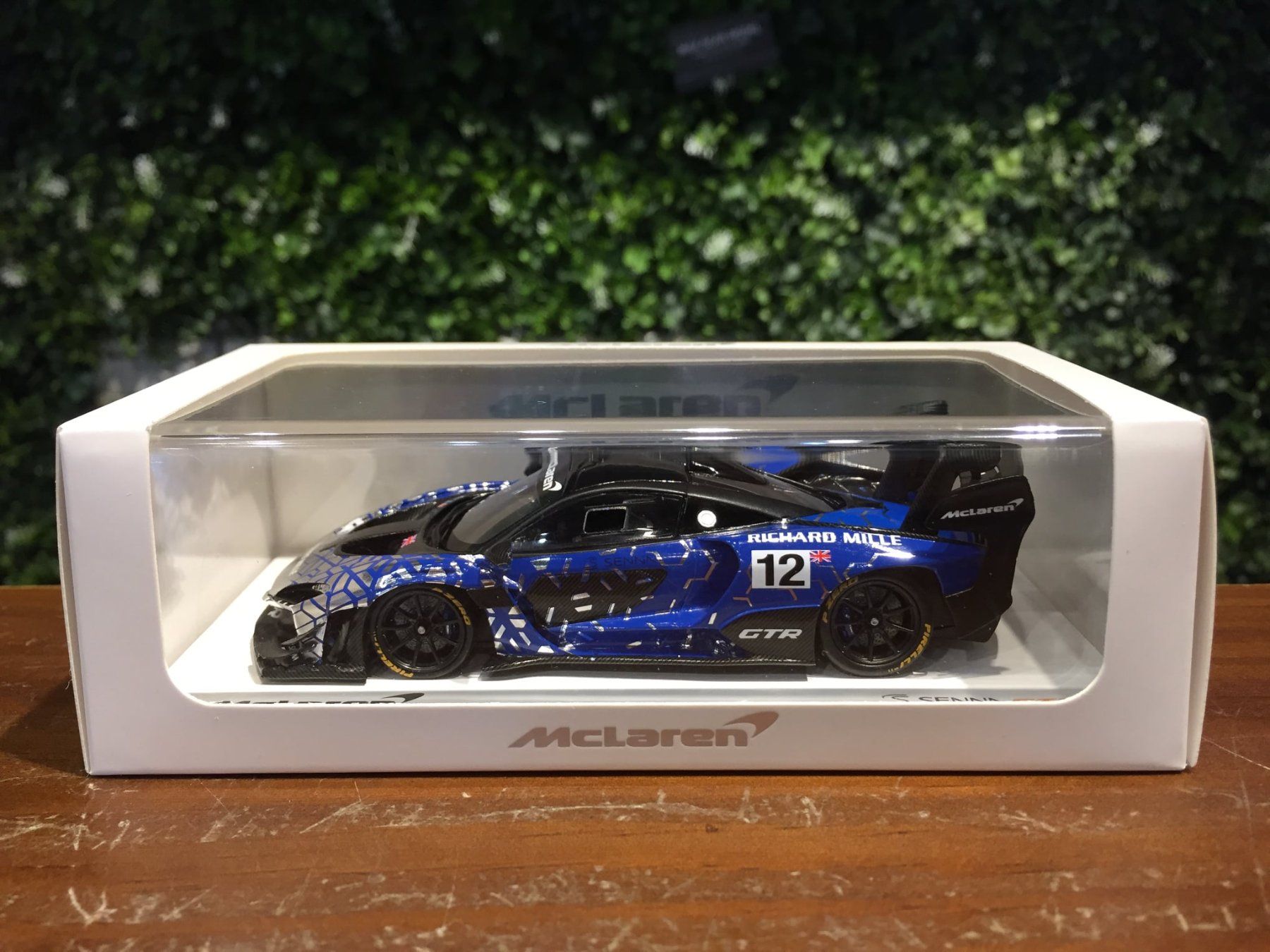 Mclaren Modellini d'auto: McLaren Senna GTR – Nuovo e nell'imballaggio originale da Flawil venduto da Imperiosud 5