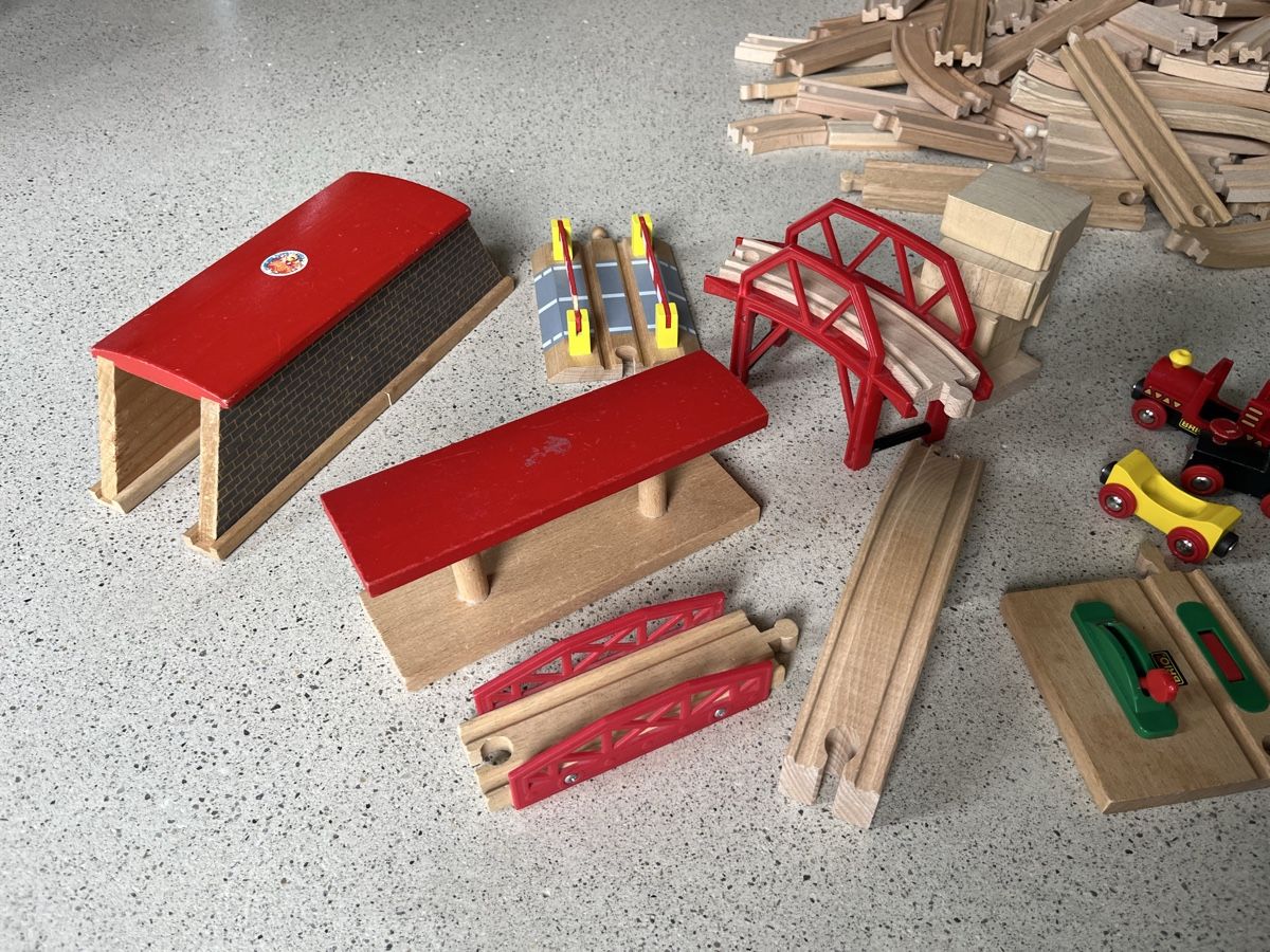Brio Jouets: Brio Bahn Set – D'occasion à Zürich par j0hnny 1