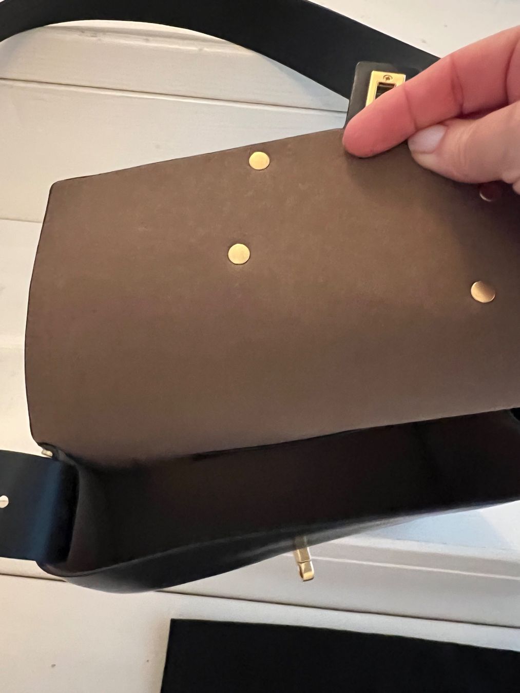 Allsaints Borse da donna: Allsaints, Ledertasche – Usato da Hausen AG venduto da Jean1968 2