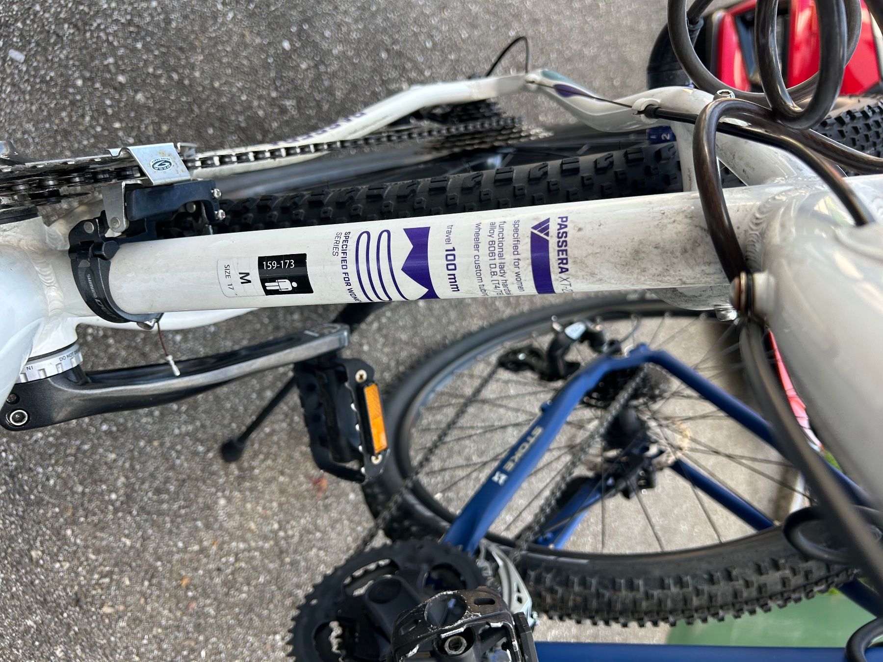 Biciclette: Wheeler Passera XT-20 Mountainbike – Usato da Wangen b. Olten venduto da Eyluelgoek 6