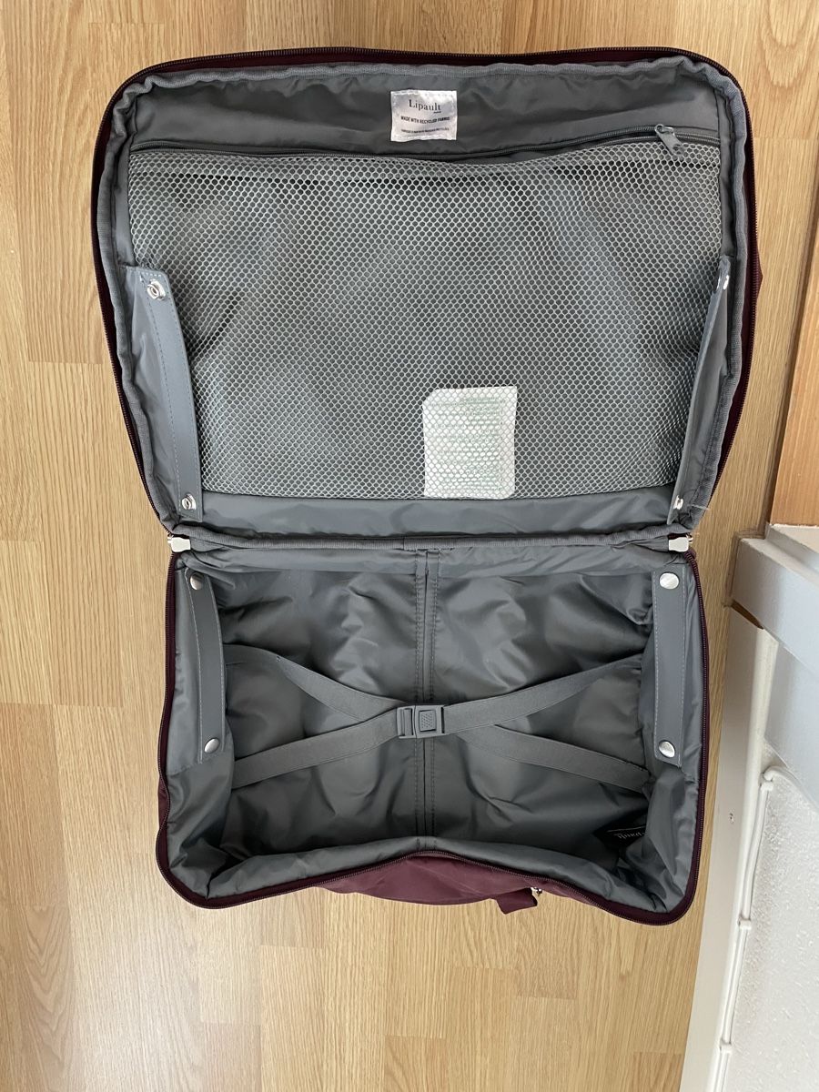 Reisekoffer: Lipault - Pilotenkoffer 15.6" – Neu (gemäss Beschreibung) aus St Gallen von Giidi 3