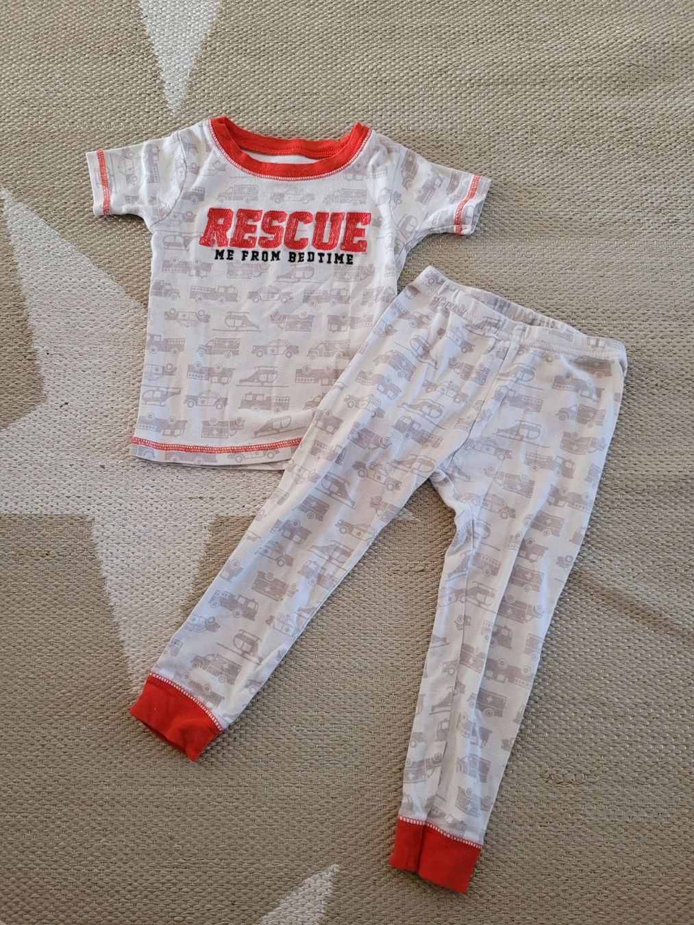 Carter's Pigiama & Simili: Pyjama Carter'S gr. 92 – Usato da Inwil venduto da Flower2325