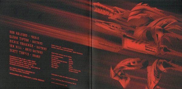 Schallplatten: Judas Priest – Firepower – Neu und originalverpackt aus Brittnau von Zibu 1