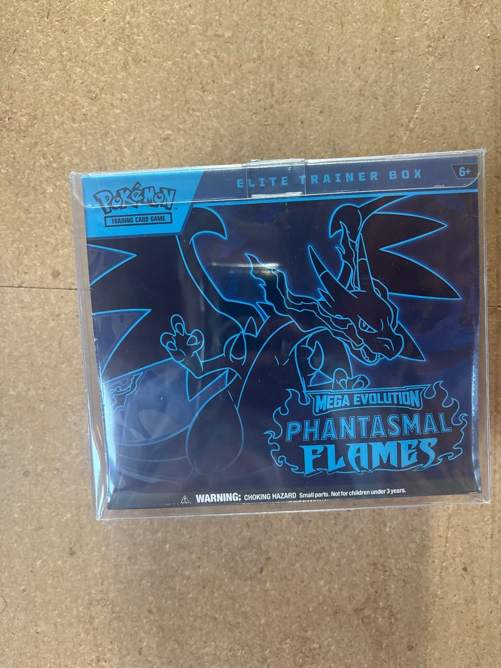 Pokémon Carte collezionabili: Pokemon ETB Phantasmal Flames - Sealed - English – Nuovo e nell'imballaggio originale da steinhausen venduto da pat_nc2x