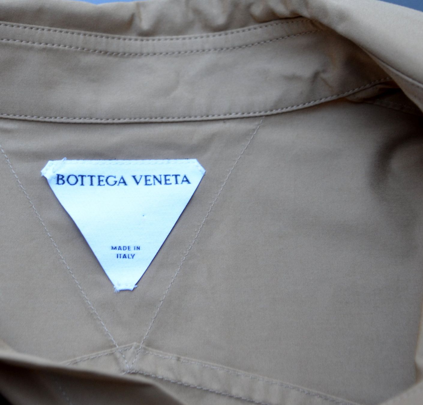 Bottega Veneta Hemden: Bottega Veneta  Hemd / Chemise  46 – Gebraucht aus Collonges von arashee 3