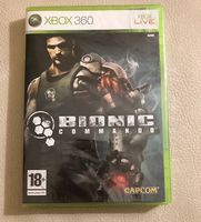 Ungeöffnete BIONIC COMMANDO (XBOX 360)