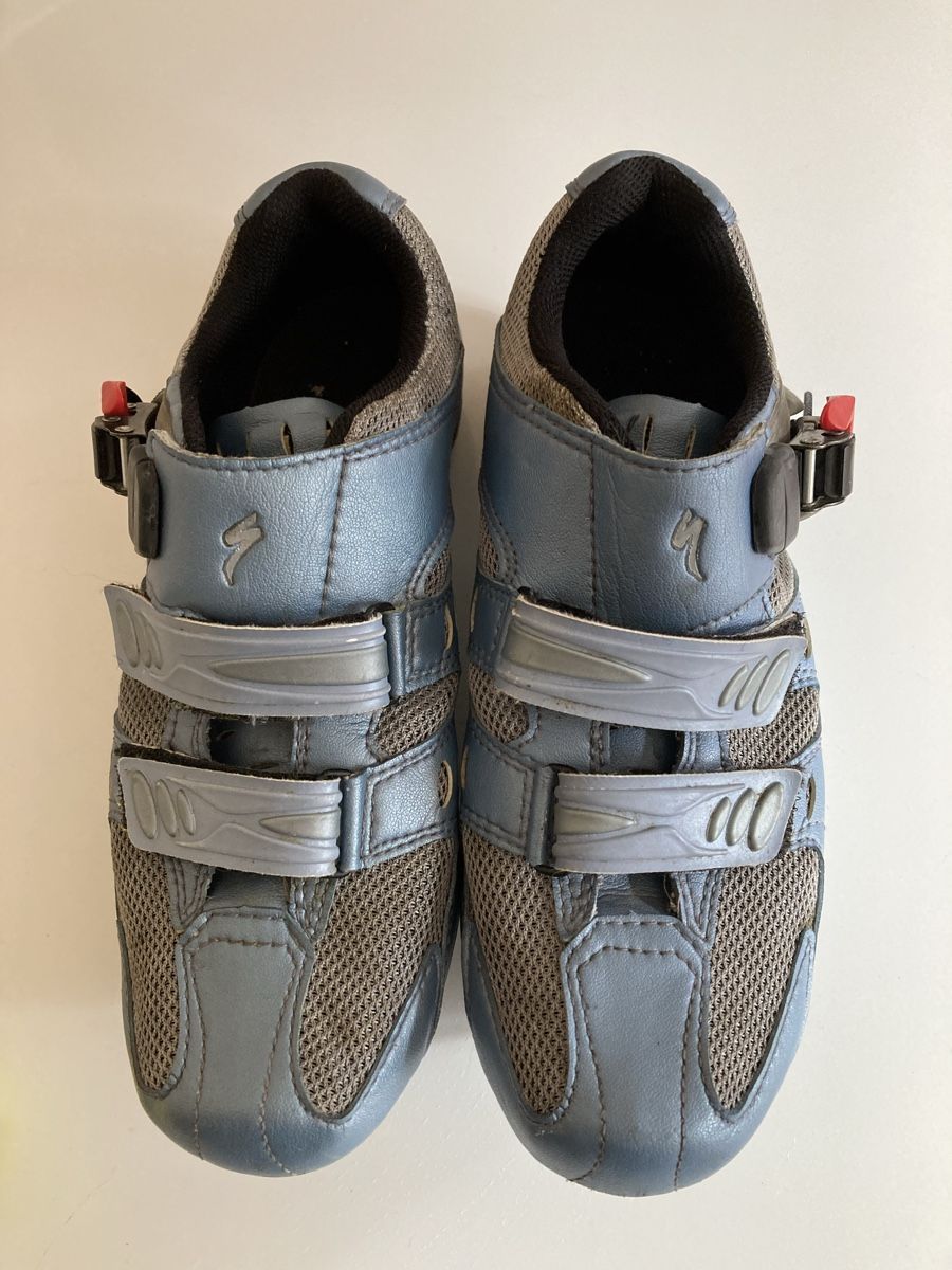 Specialized Scarpe da donna: Chaussures de vélo – Usato da Saxon venduto da tok_8dnf 1
