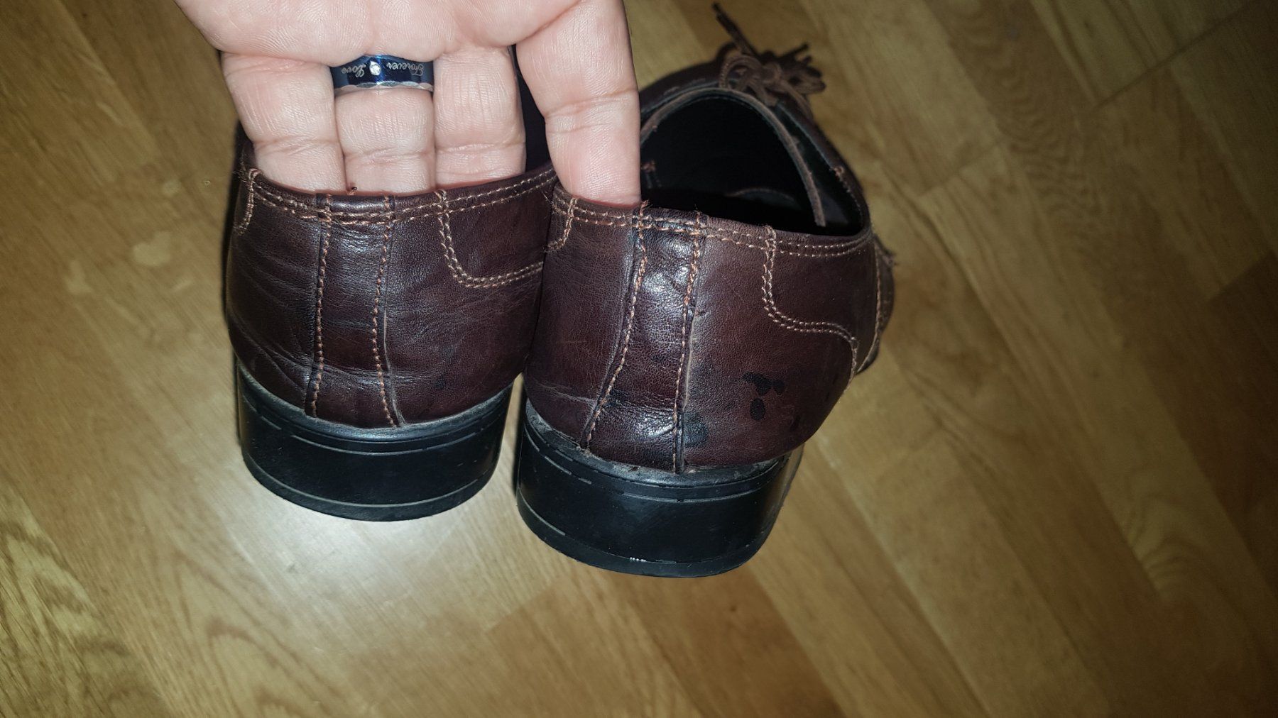 Chaussures hommes: Schuhe – Neuf (Voir description) à Bassersdorf par arkais 1