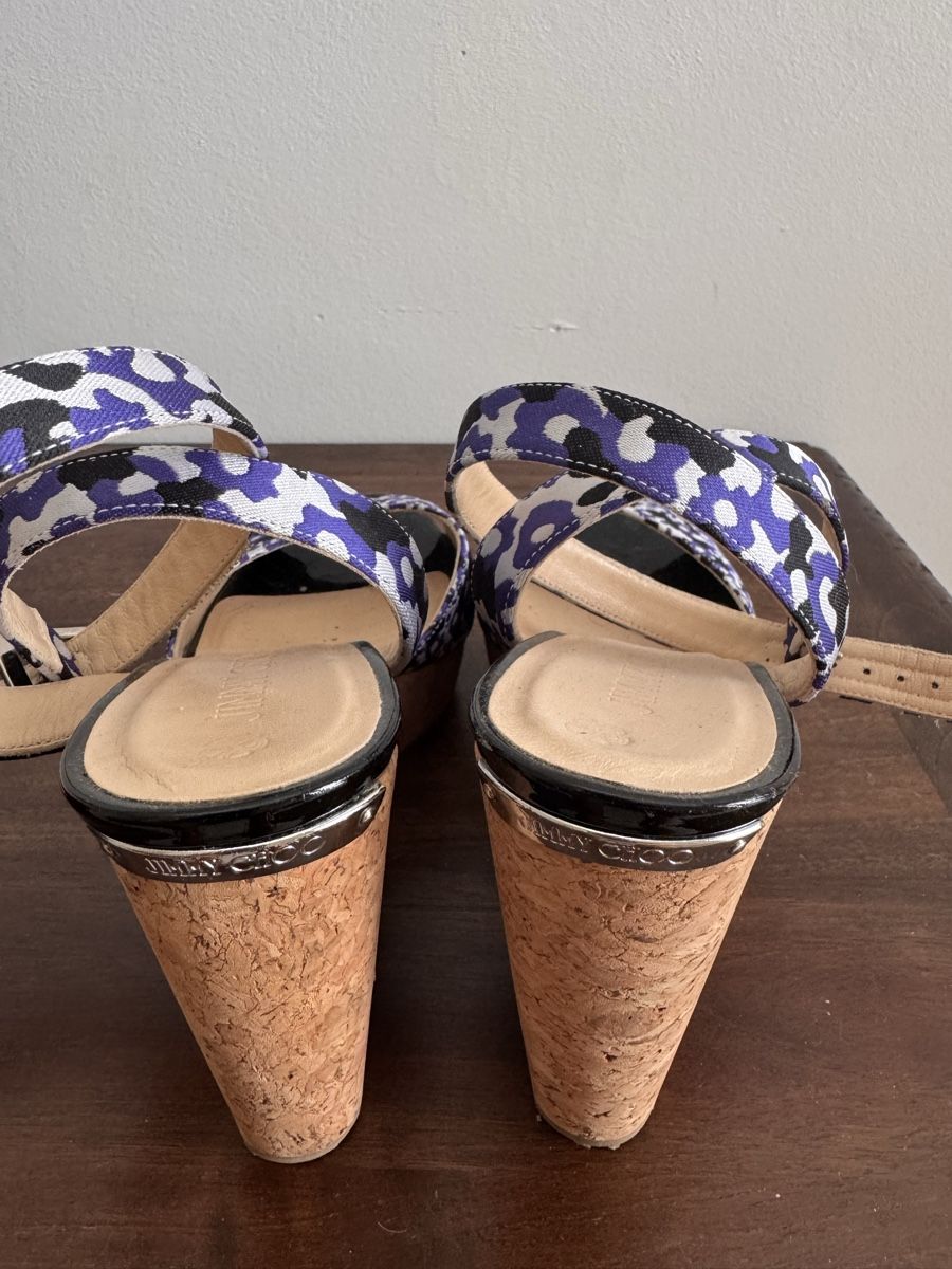 Scarpe da donna: Jimmy Choo sandal – Usato da Lugano venduto da fla_gk6h 1