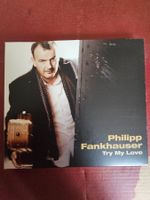 CD, Philipp Fankhauser – Try My Love (International Edition)