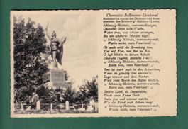 CHEMNITZ - Bellmann-Denkmal