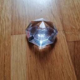 Tutte le decorazioni: Deko Diamanten 23 Stück – Nuovo (secondo la descrizione) da Bärau venduto da perosch65 1
