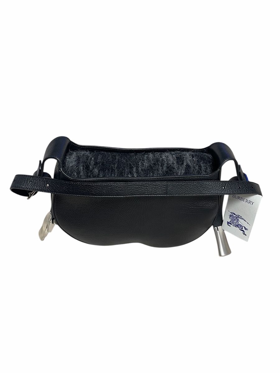 Burberry Borse da donna: Burberry blanket leather bag – Nuovo e nell'imballaggio originale da Cademario venduto da Yleeyle 4
