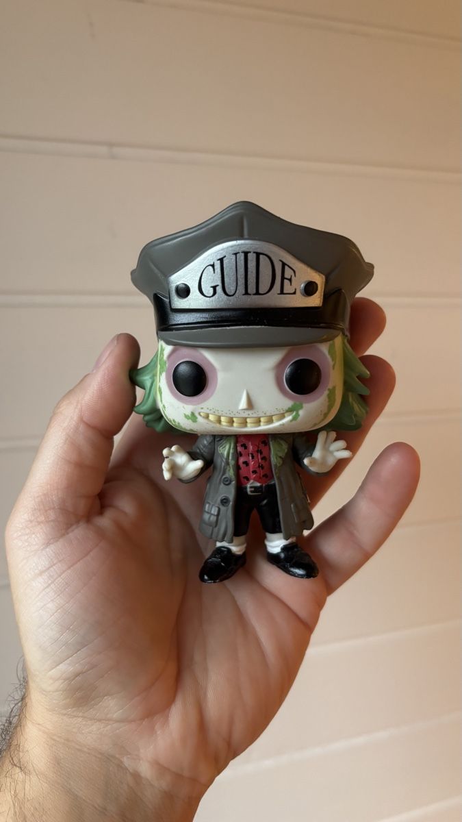Funko Statuette: Funko Pop! Beetlejuice (605) – Usato da Büren an der Aare venduto da FindyourPops