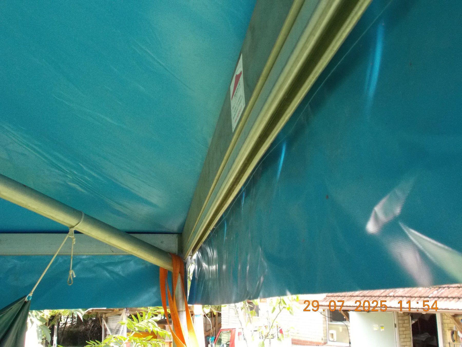 Zelte & Pavillons: Pavillon 3x3m – Gebraucht aus Hofstetten ZH von rts24 1