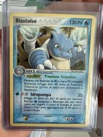 Blastoise  EX Crystal Guardians ITA