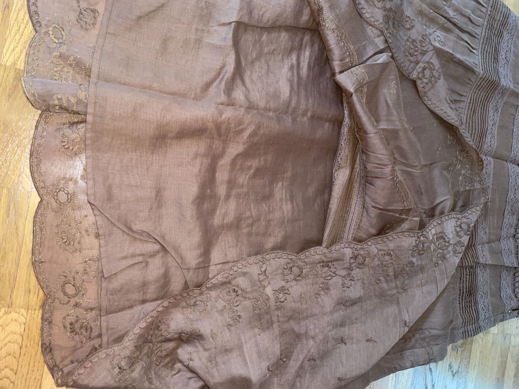Massimo Dutti Gonne: Massimo Dutti – Nuovo (secondo la descrizione) da Pully venduto da Kalissa 3