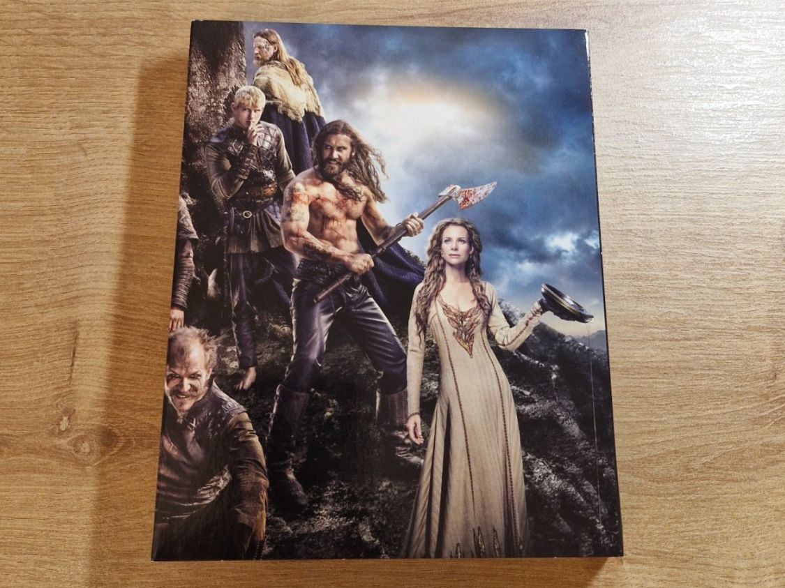 Tutti i DVDs: Vikings - Staffel 2 Bluray – Usato da Pfungen venduto da Whitie 4