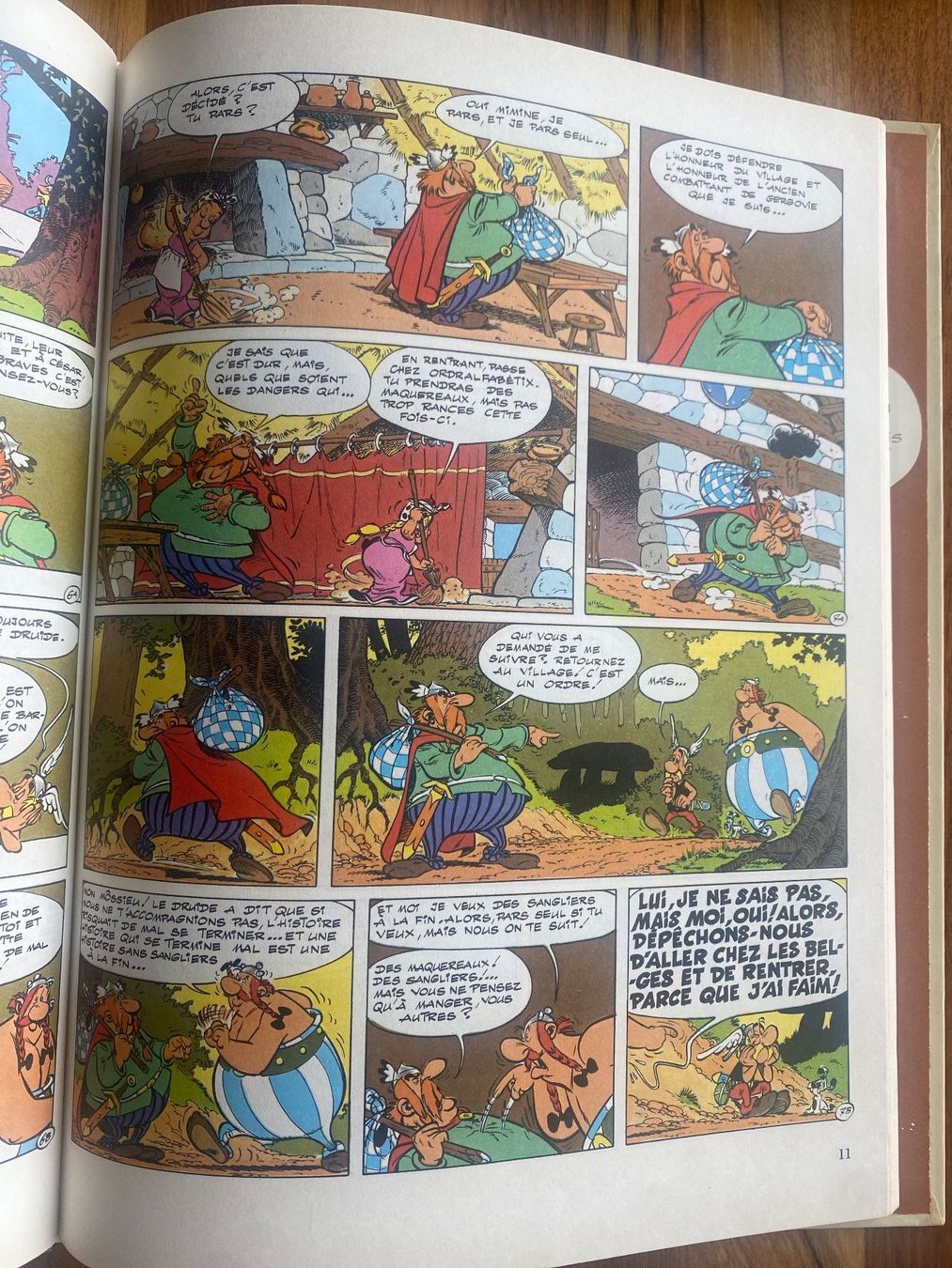 Comics: Asterix chez les Belges 1979 – Gebraucht aus Rifferswil von  2