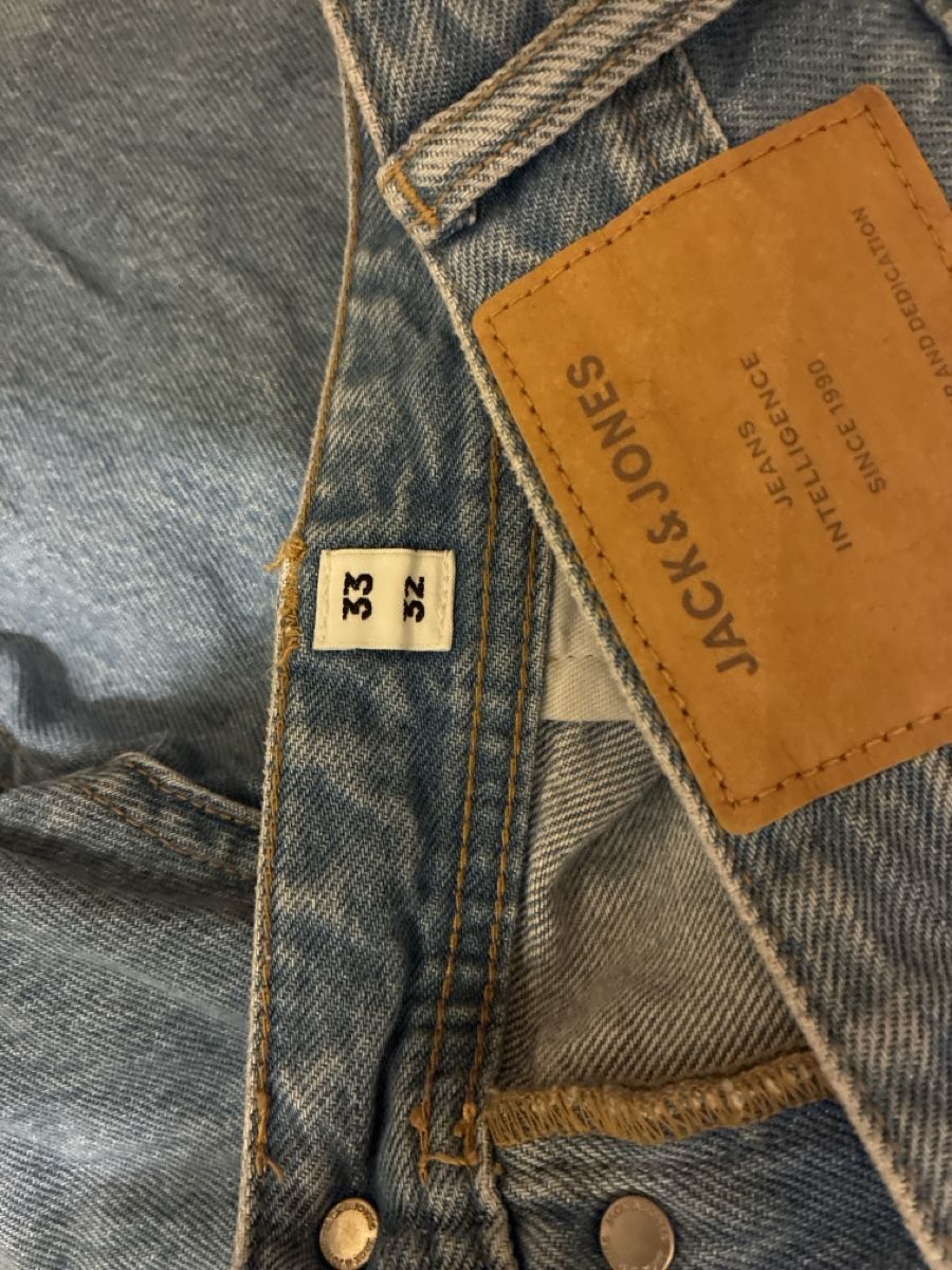 Jack & Jones Jeans: Jack & Jones Jeans Hellblau – Usato da Zürich venduto da leo_mdw7 2