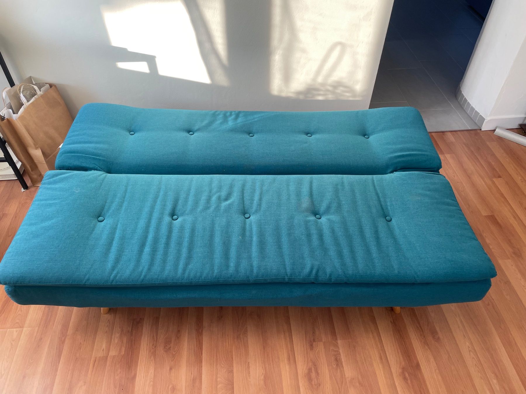 Maisons du monde Sofas: Schlafsofa / Canapé-Lit – D'occasion à Winterthur par voumstrm 1