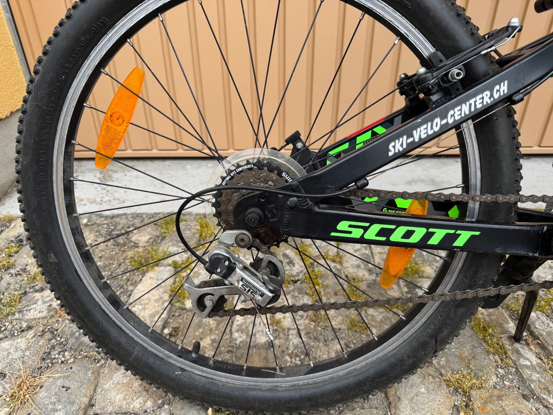 Scott Velos: Kindervelo SCOTT 24 Zoll – Gebraucht aus Schwarzenburg von sil_5njh 5