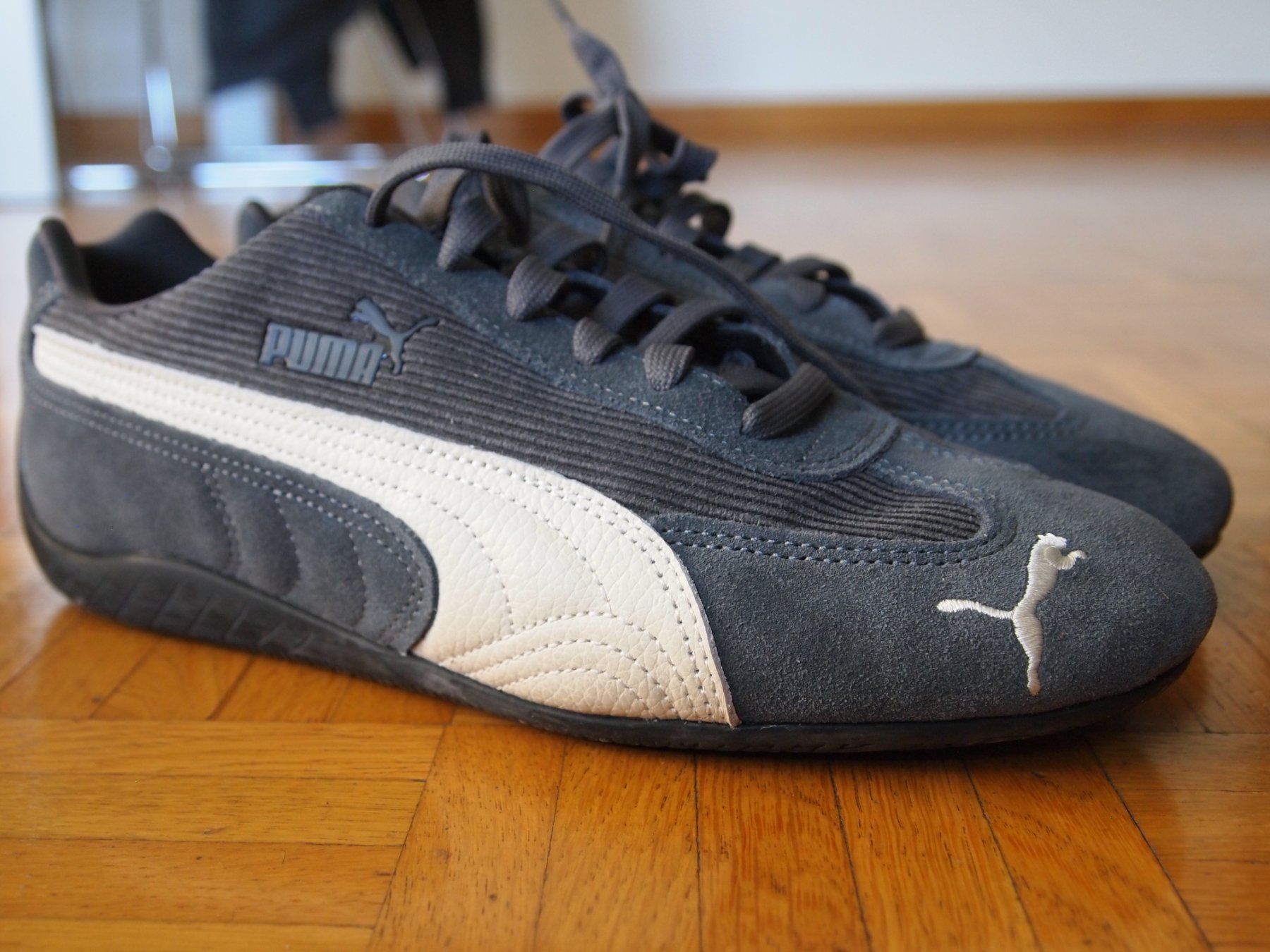 Puma Scarpe da uomo: Baskets PUMA Speedcat Size 40 – Nuovo (secondo la descrizione) da Plan-Les-Ouates venduto da Sky17