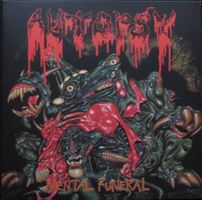 Autopsy – Mental Funeral - Vergriffen!