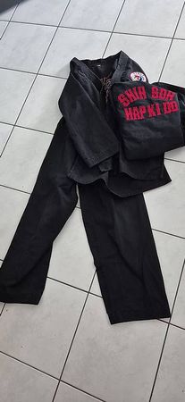 Shinson Hapkido Kleider