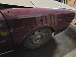 Renault 10 Kotflügel VR