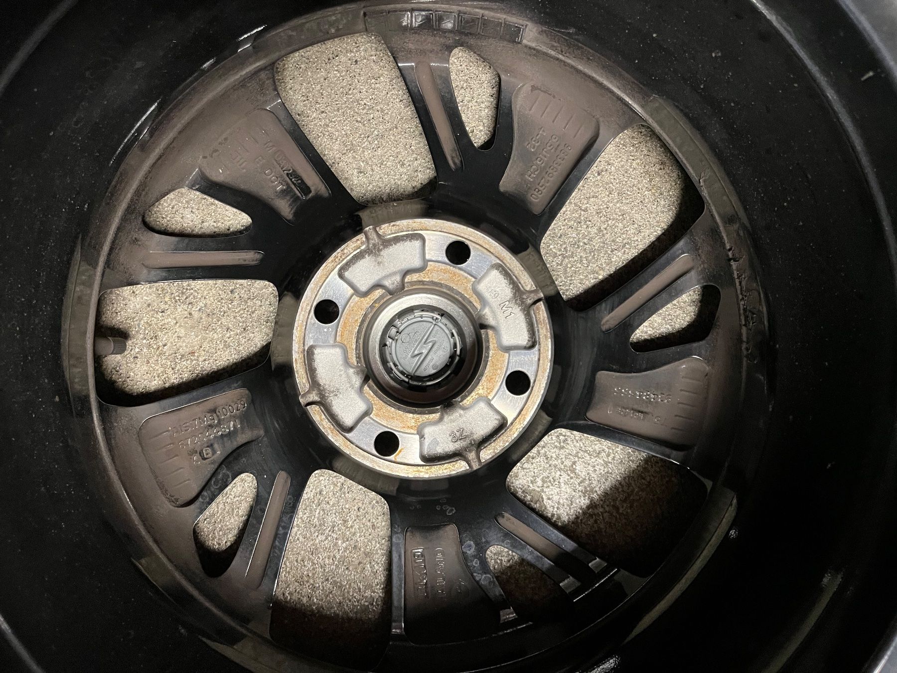 Pneus & Roues: 4 Opel Original Corsa Winterräder – D'occasion à Rümlang par Papamoll4 9