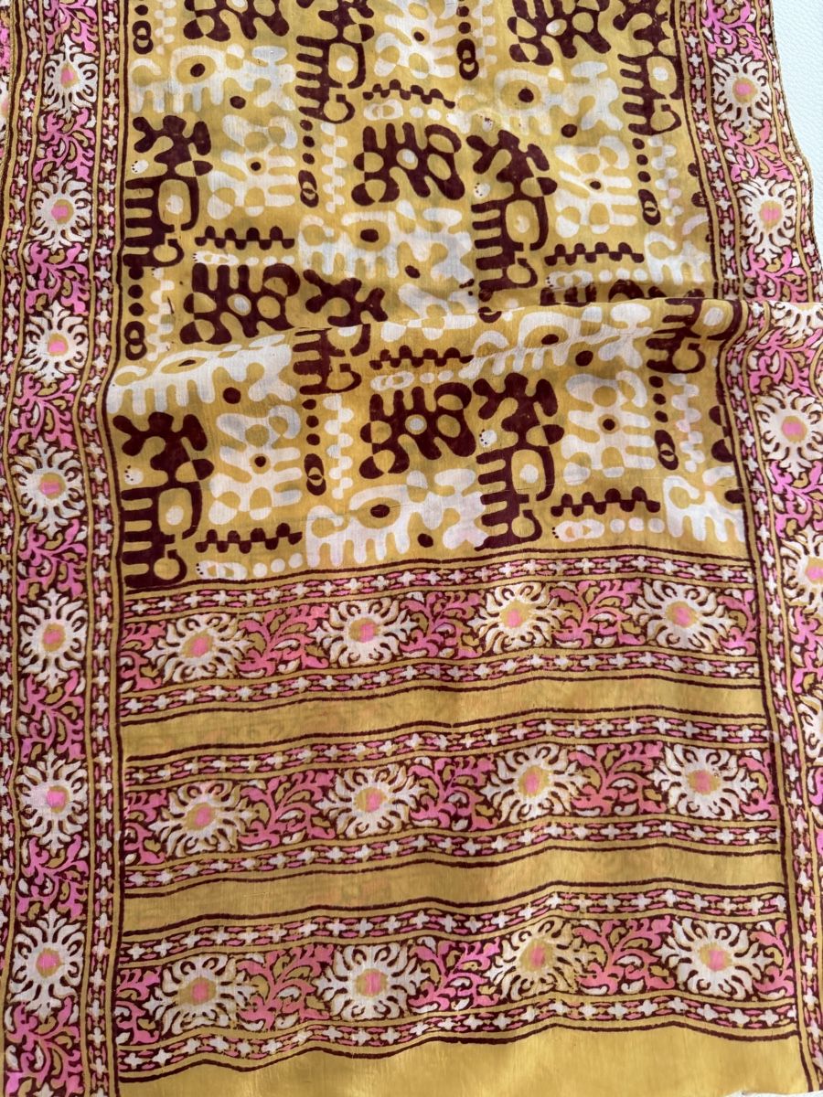 Foulards, Tücher & Schals: Seiden Schal 🌸 – Gebraucht aus Opfikon von Luis144 2