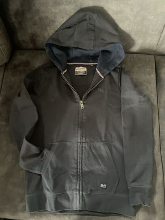 Petrol Industries Hoodie Gr. 164 schwarz Kapuze Jungen