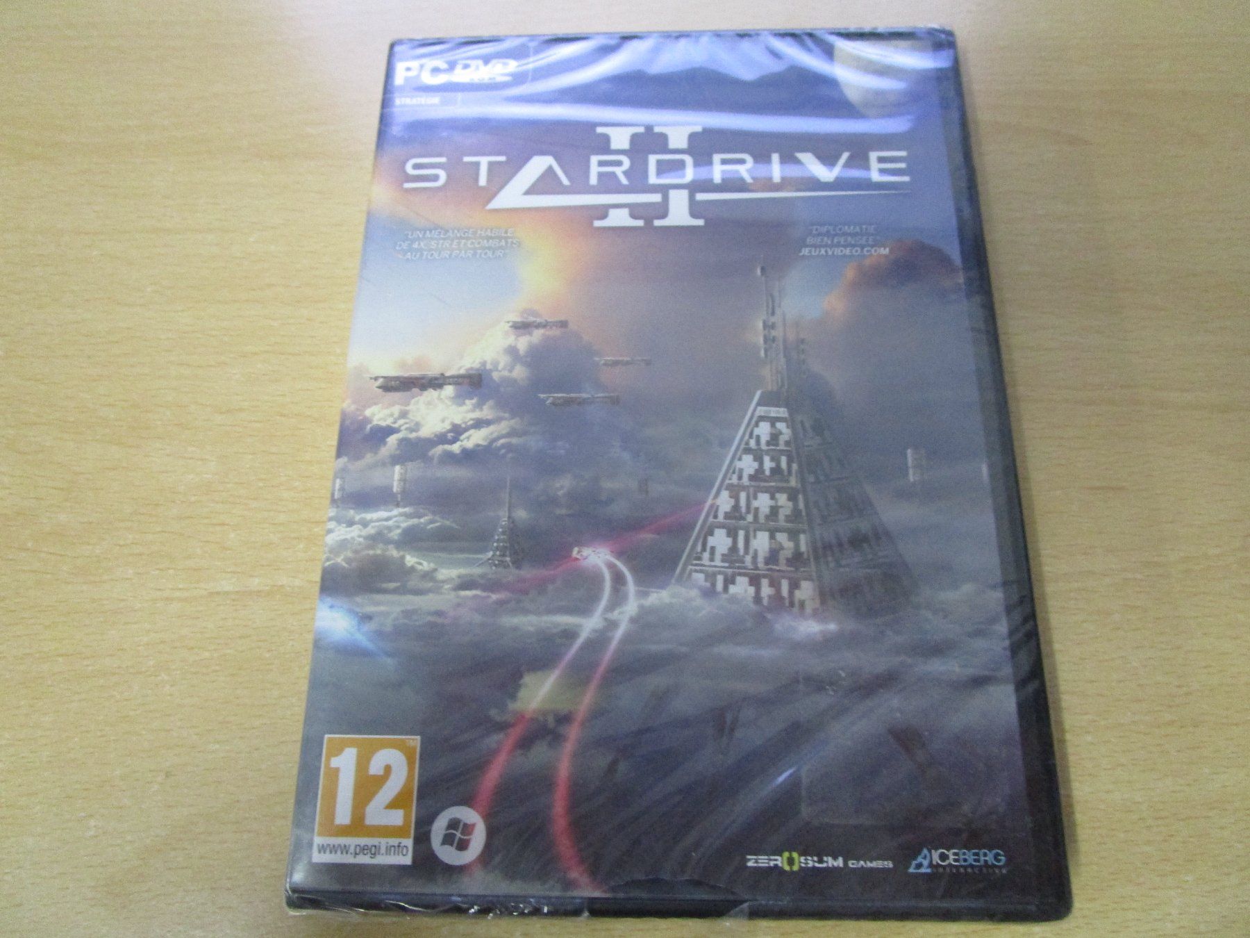 Spiele: Stardrive 2 PC Neuware – Neu und originalverpackt aus Goldau von agestuffer