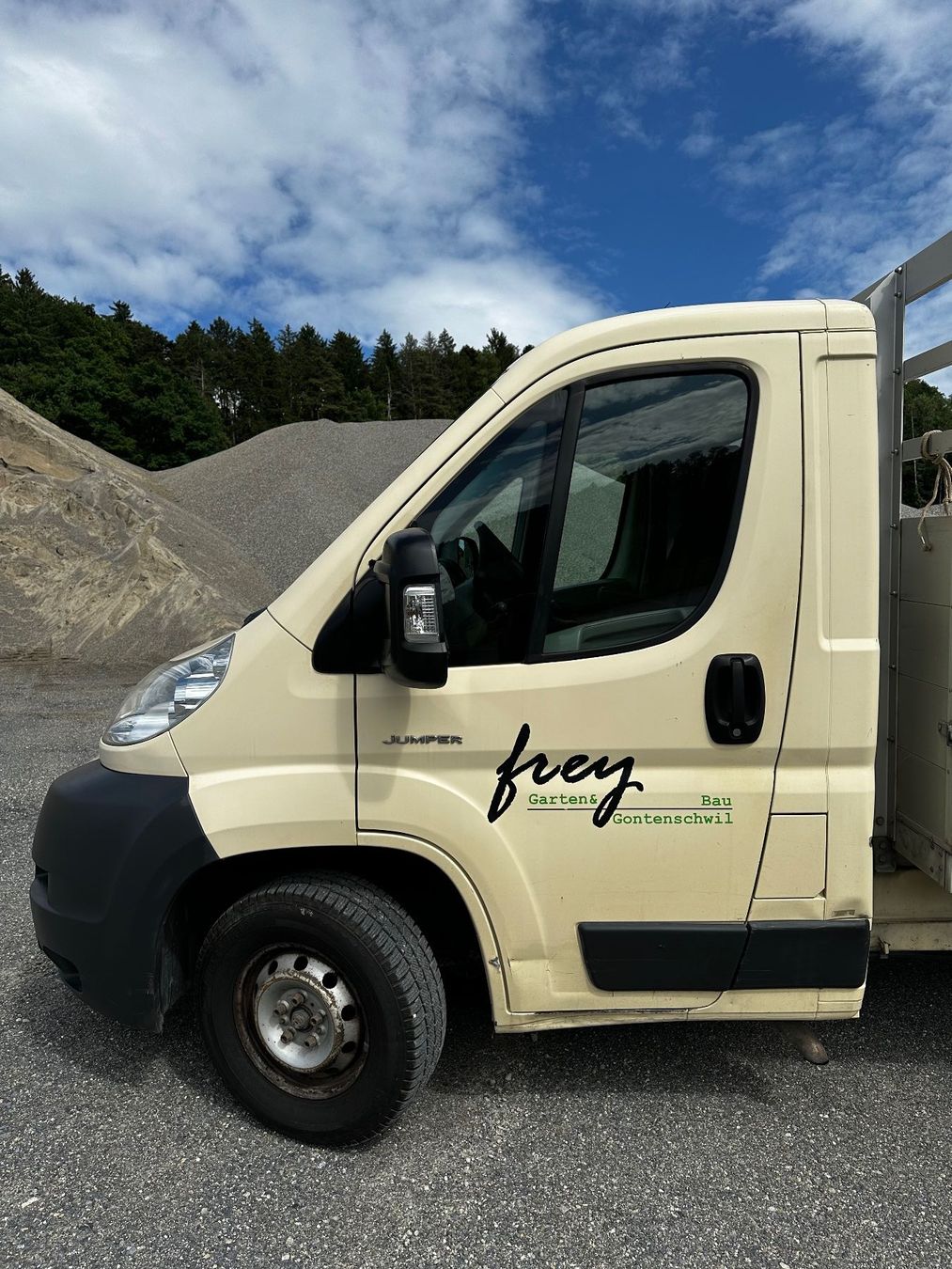 Citroën Nutzfahrzeuge: CITROEN Citroën Jumper 2.2 HDI – Gebraucht aus Gontenschwil von A_f_g 4