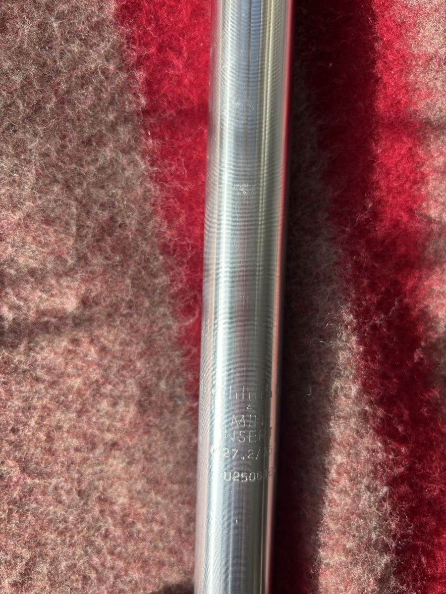 Ersatzteile: Velo-Sattelstütze 27.2 mm Durchmesser – Neu (gemäss Beschreibung) aus Wetzikon ZH von aku_gw6r 2