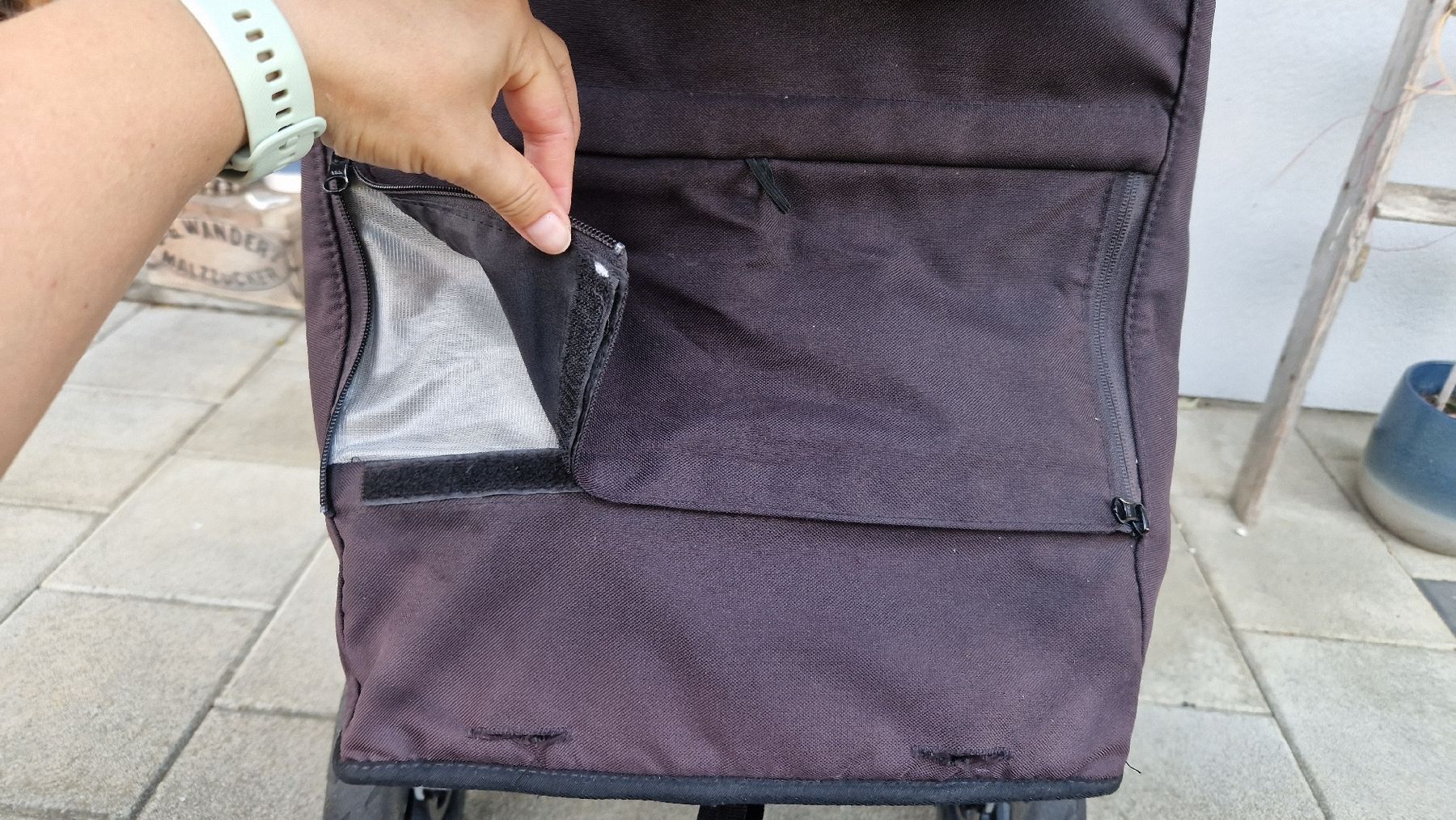 TFK Carrozzine: TFK Joggster  – Usato da Niederbipp venduto da bruga1 4
