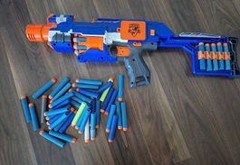 Nerf N-Strike und Elite