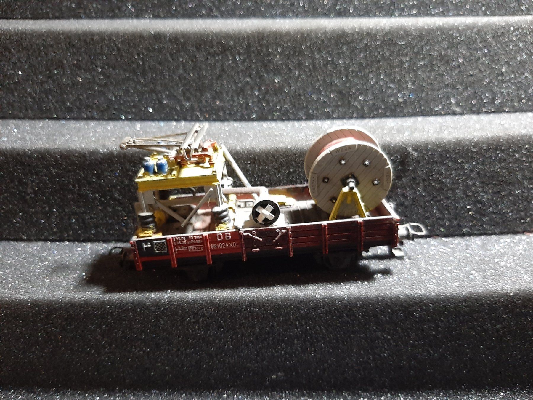 Fleischmann Modelleisenbahnen: FLEISCHMANN REF.30 – Neu und originalverpackt aus Avully von RIVALIS 1