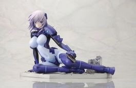 Muv-Luv statuette PVC 1/7 Cryska Barchenowa 13 cm