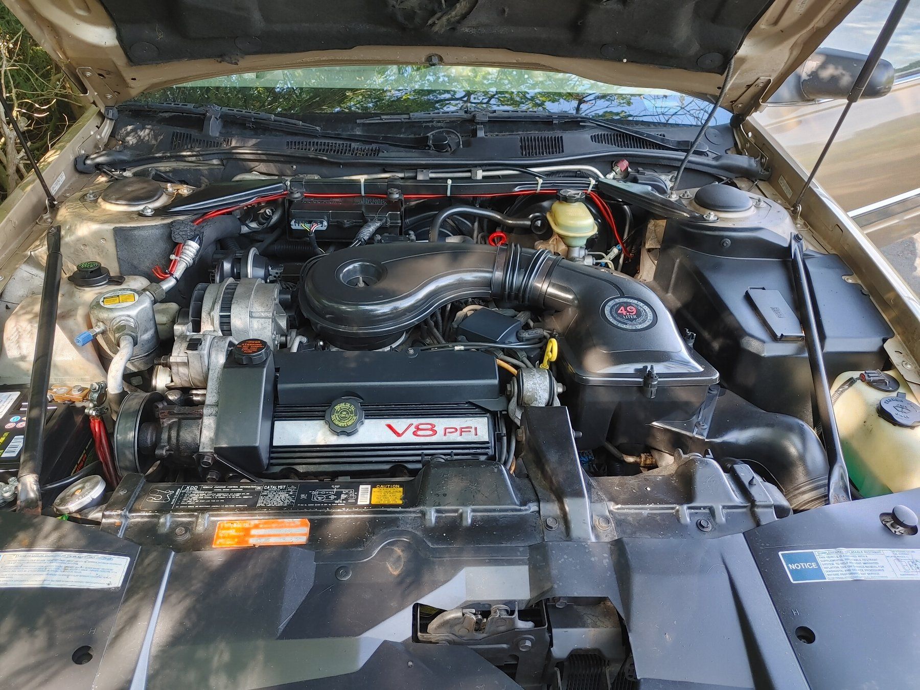 Cadillac Automobili: Cadillac Seville / 4,9 l – Usato da Kerzers venduto da Rtvjohner 3