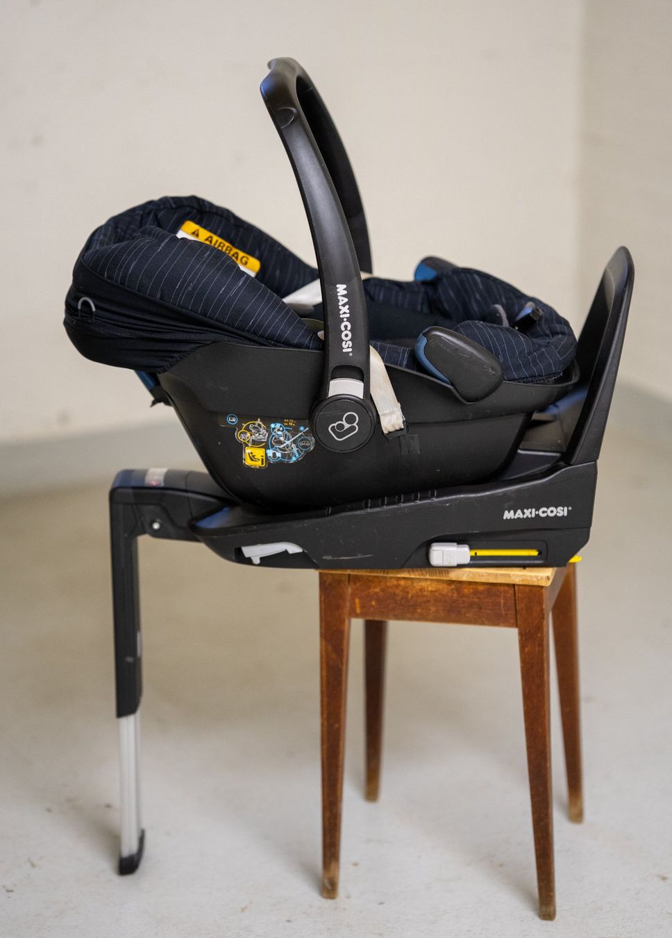 Maxi-Cosi Seggiolini per auto: Maxi Cosi mit Isofix Station – Usato da Zürich venduto da tonogen 7