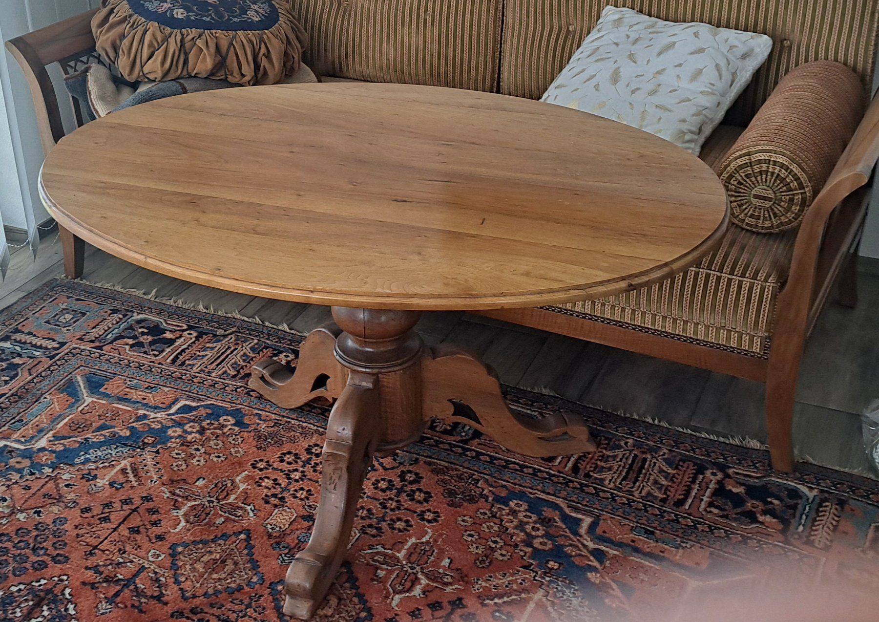 Tavoli: Alter Holztisch – Usato da Breitenbach venduto da Lucky0518 1