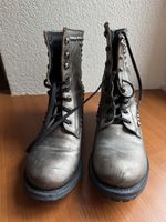 ASH Boots Gr.38 mit Nieten